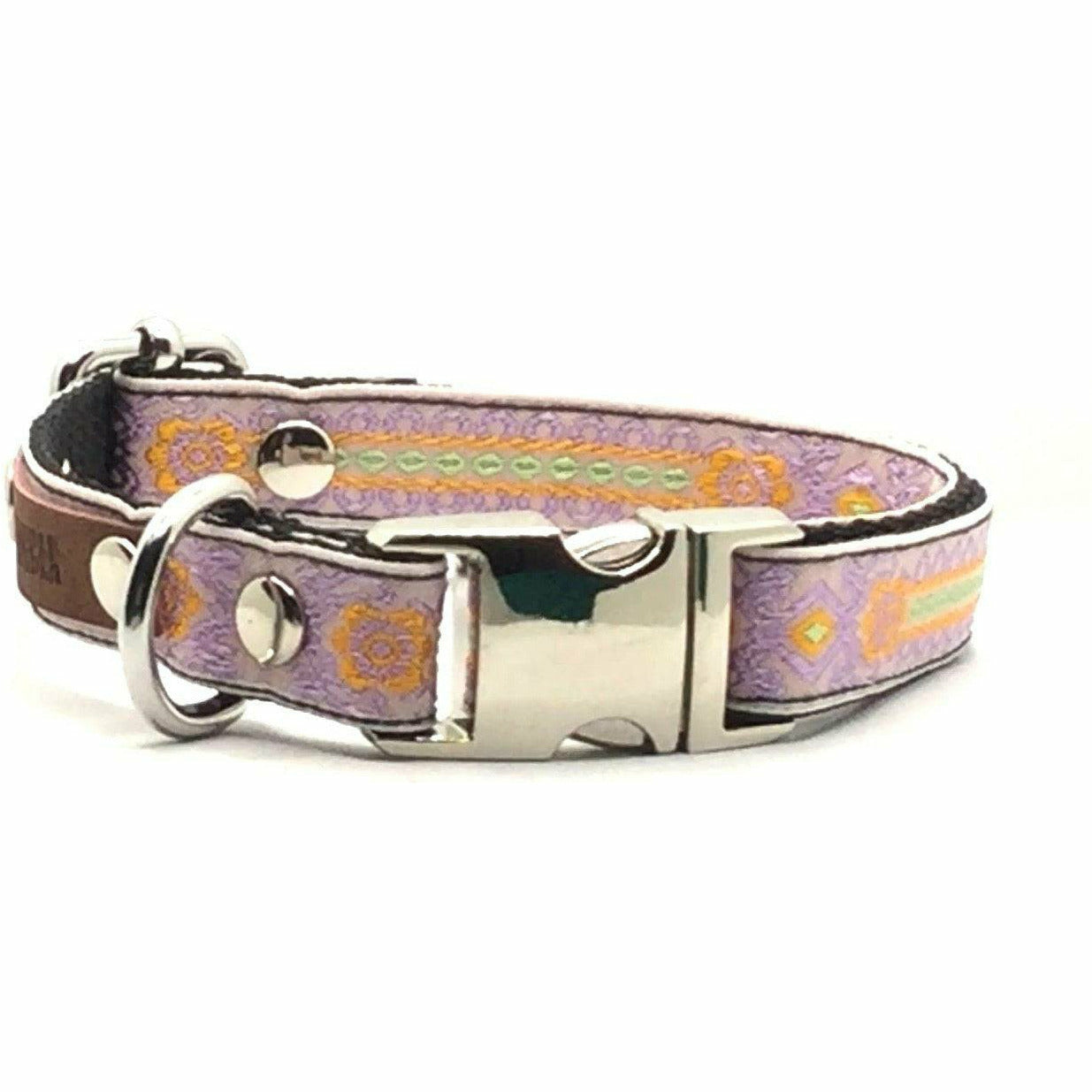 Collar de perro de diseño duradero n.º 20