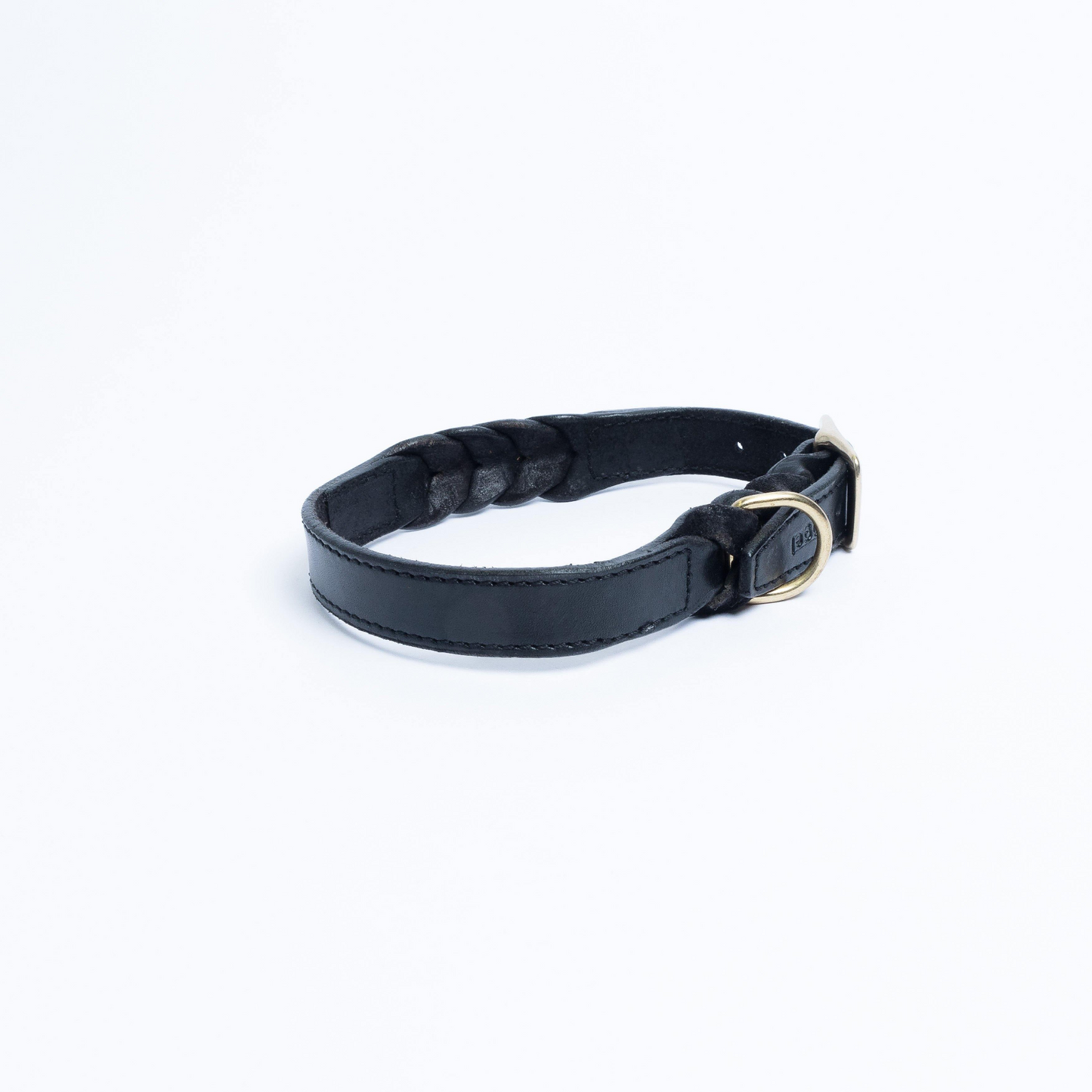 Collar trenzado