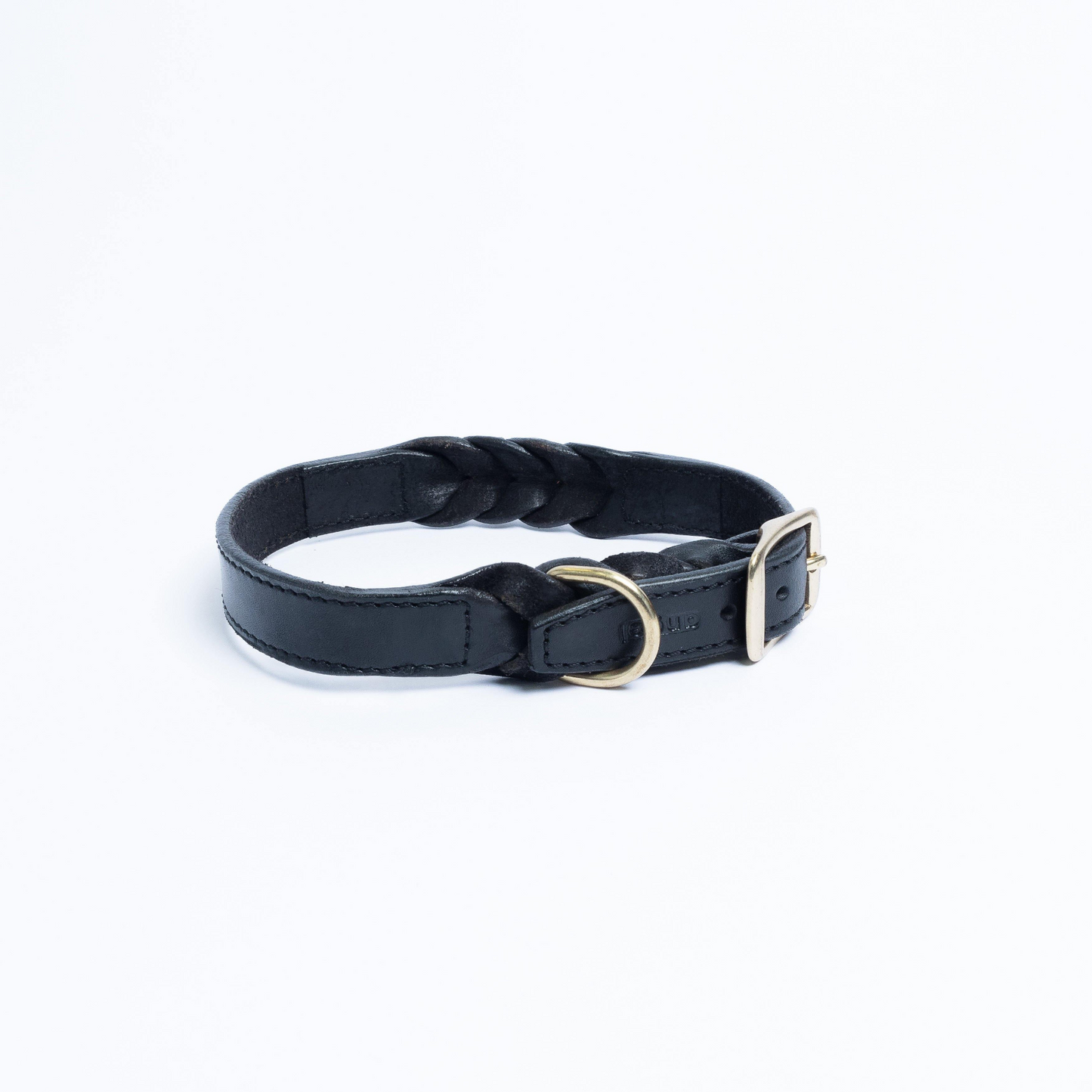 Collar trenzado