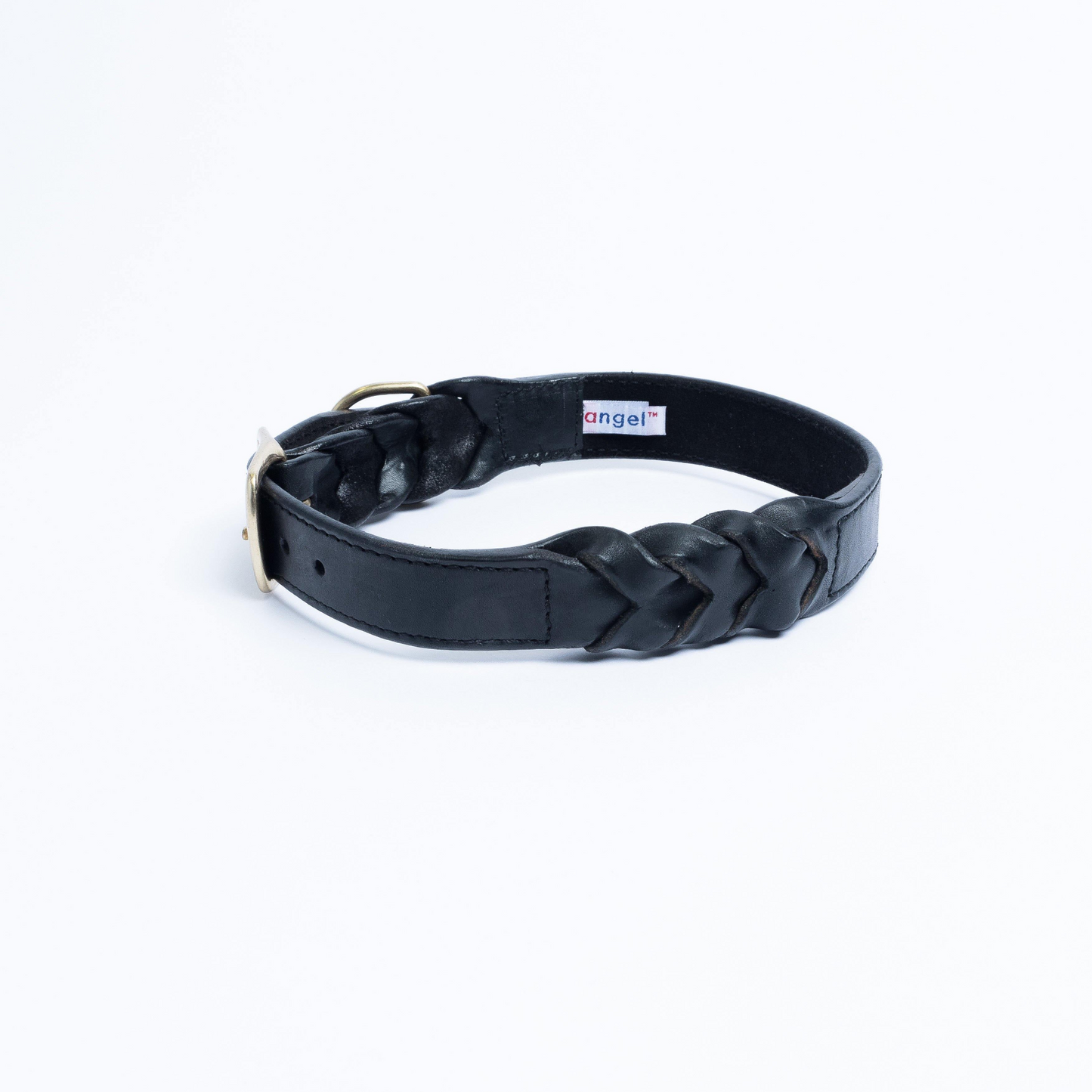 Collar trenzado
