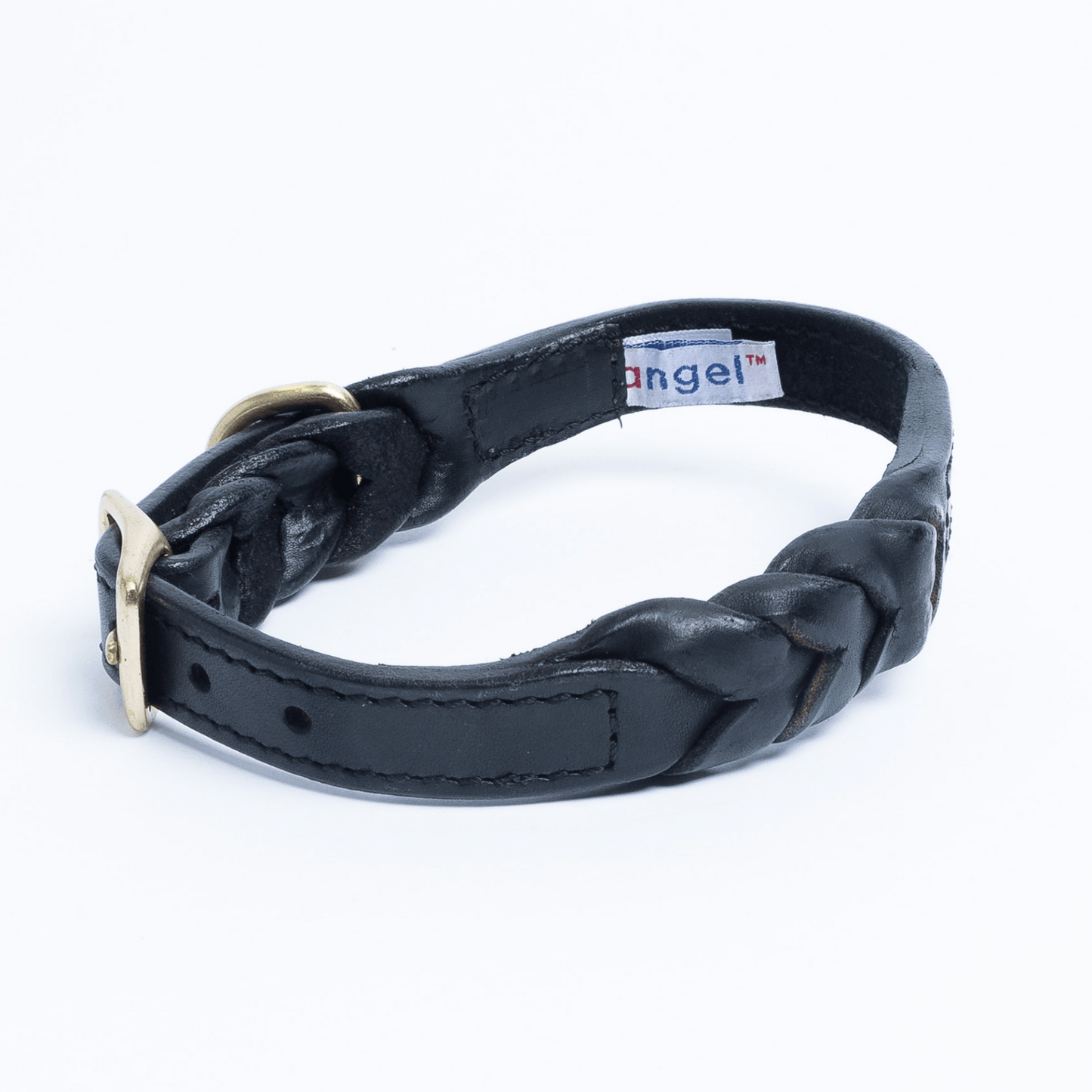 Collar trenzado