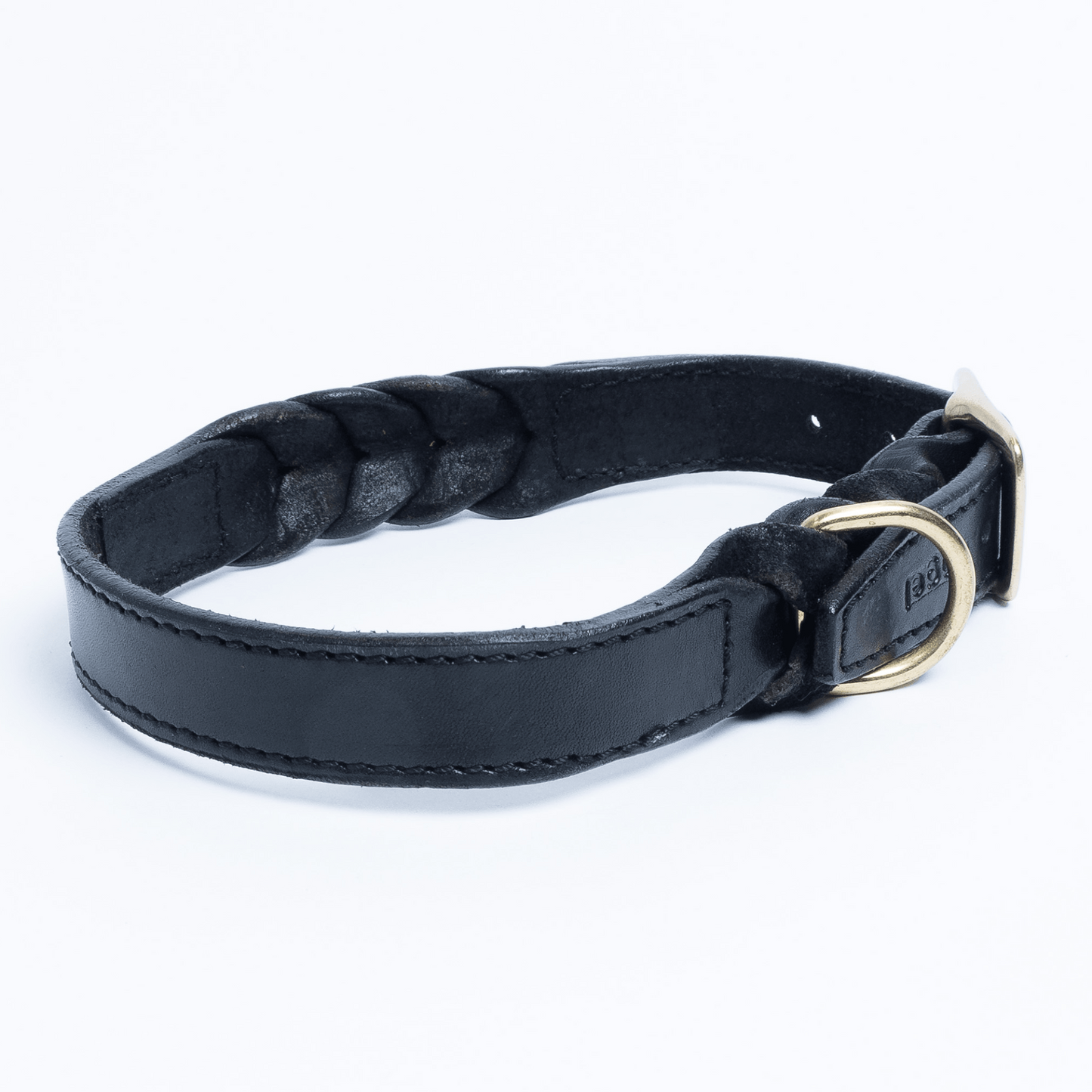 Collar trenzado