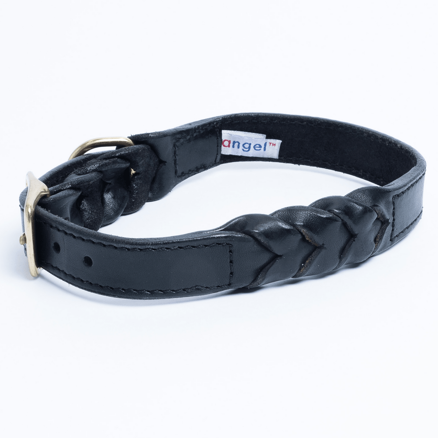 Collar trenzado