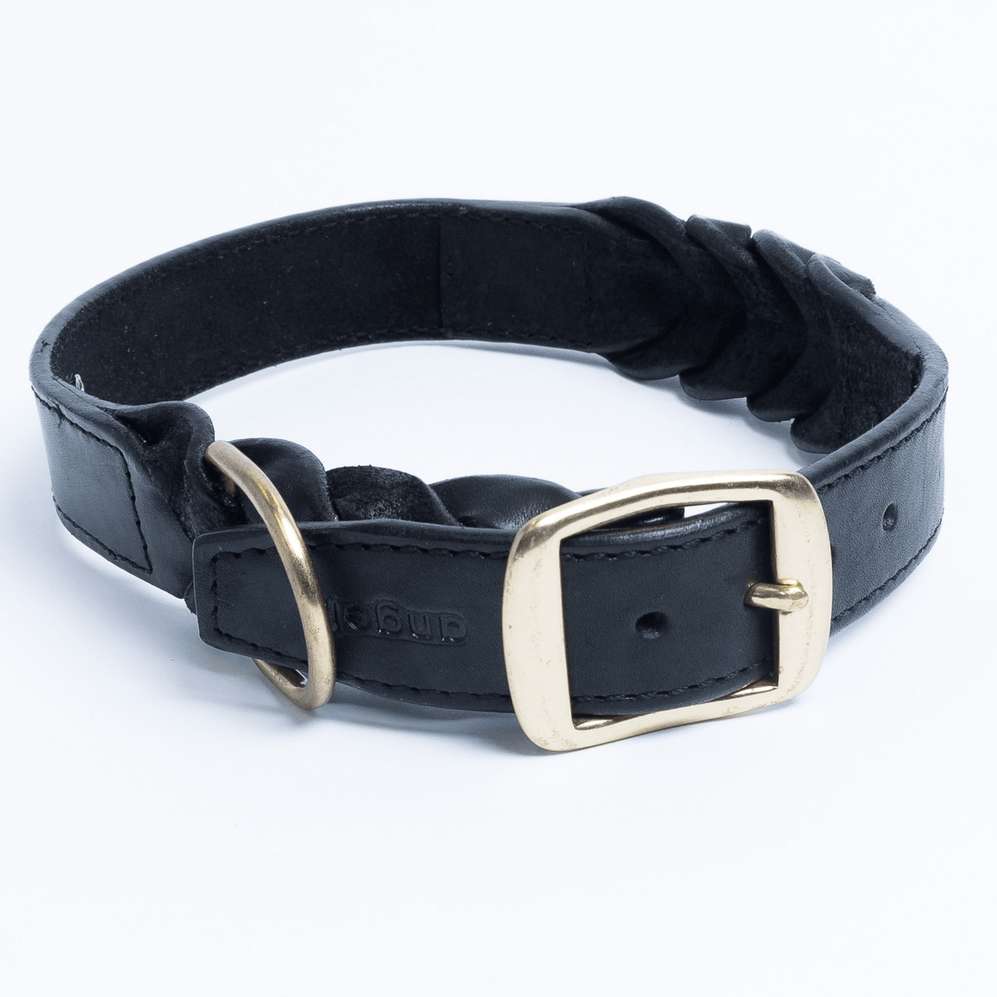 Collar trenzado