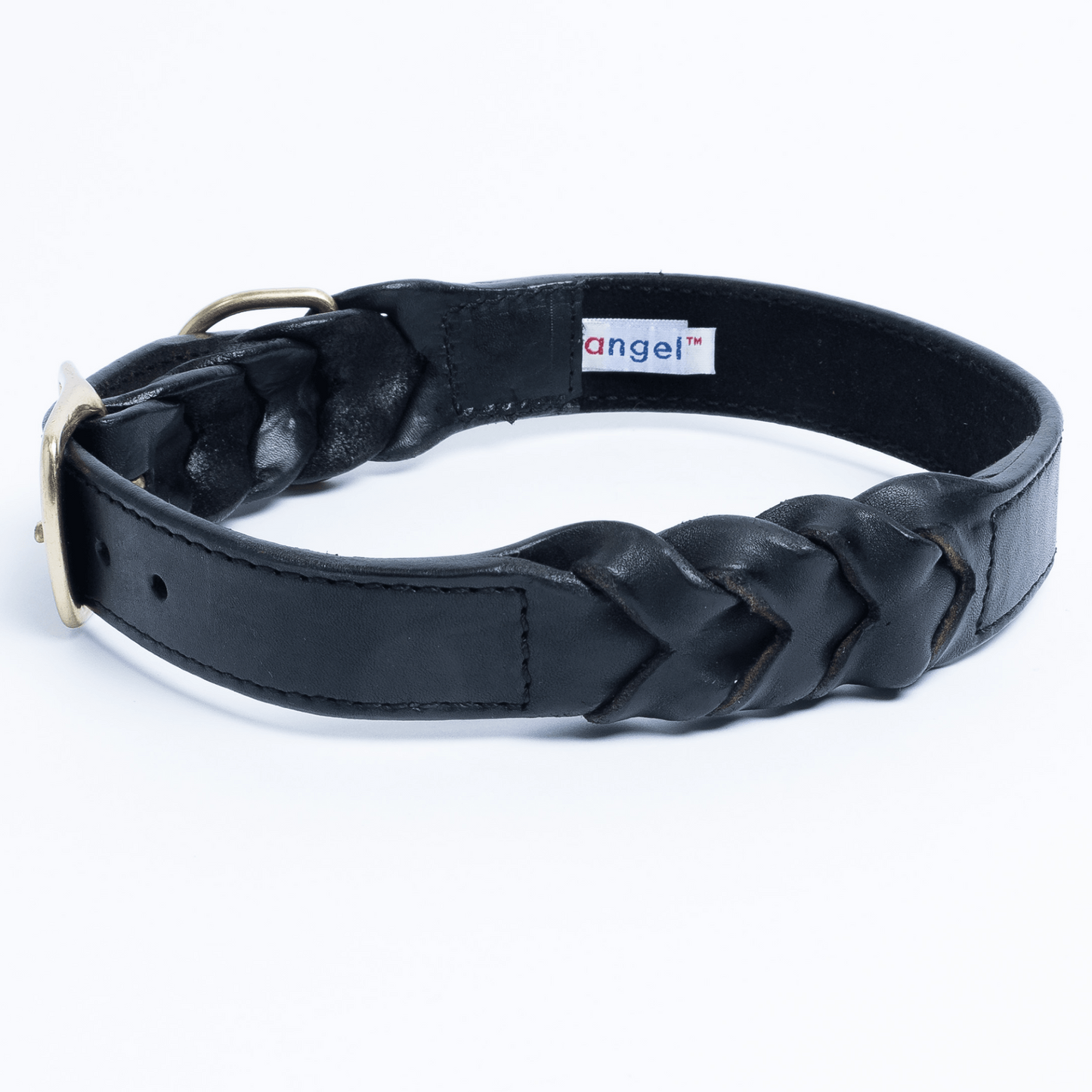 Collar trenzado