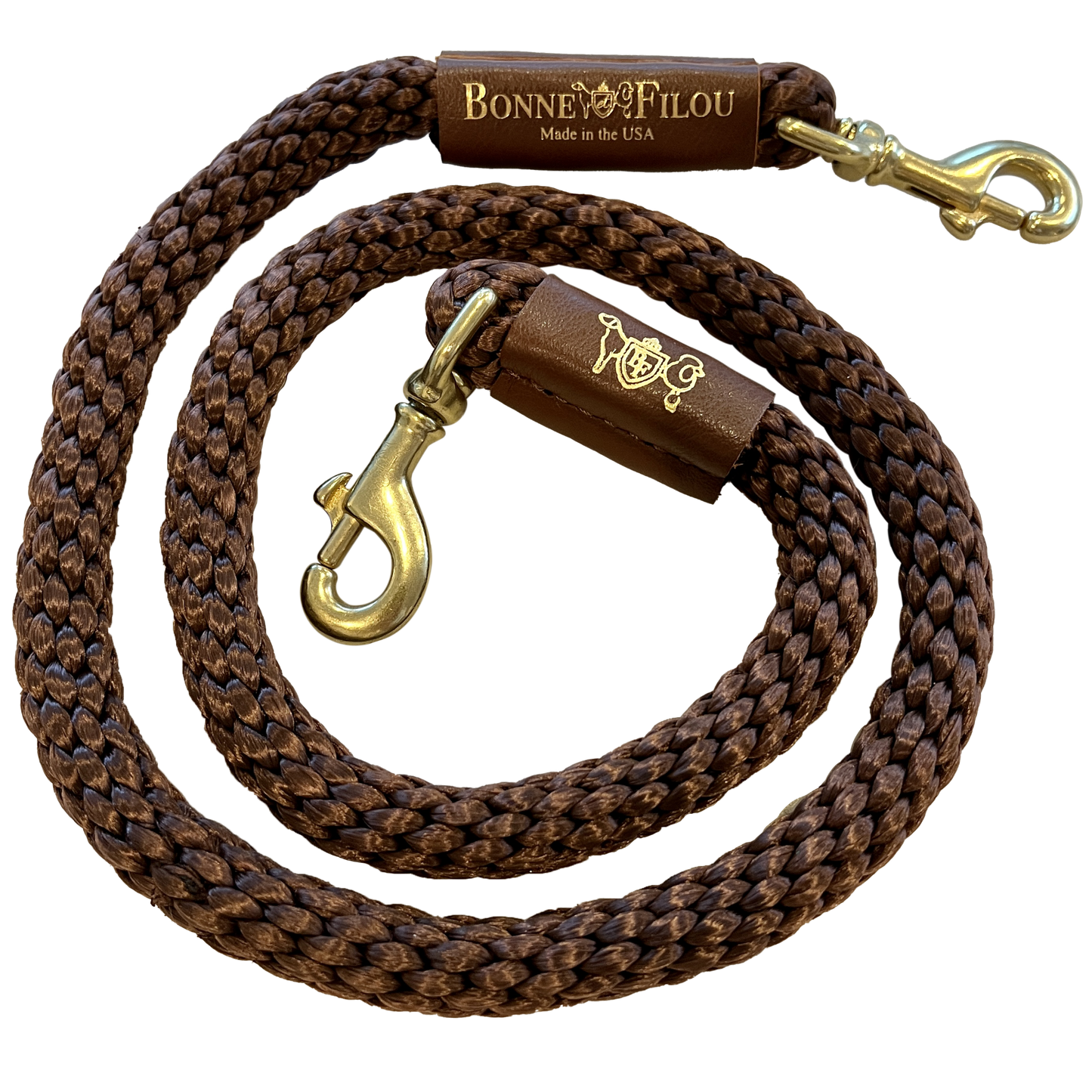 Correa de cuerda para perros (independiente)
