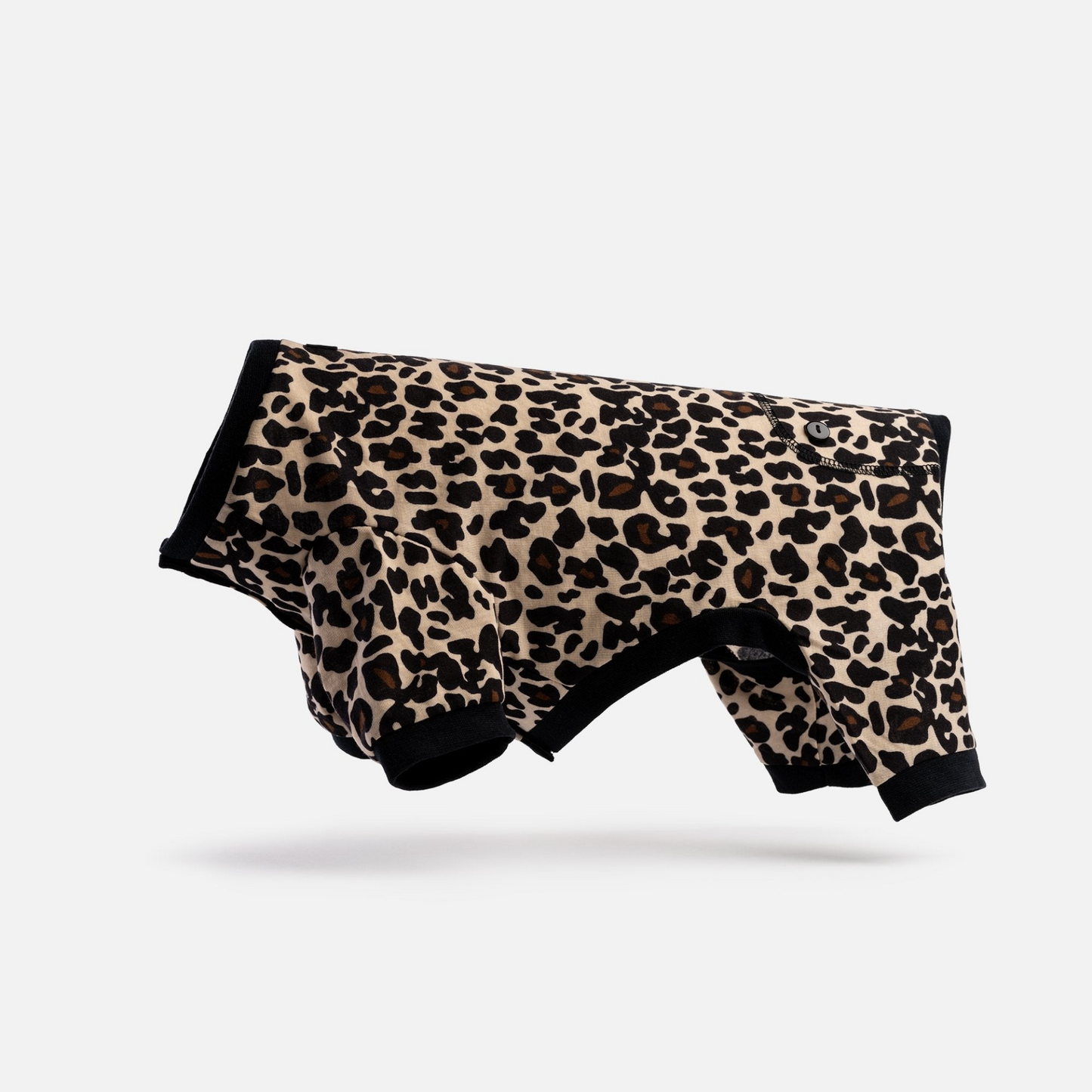 Pijama para Perro - Leopardo