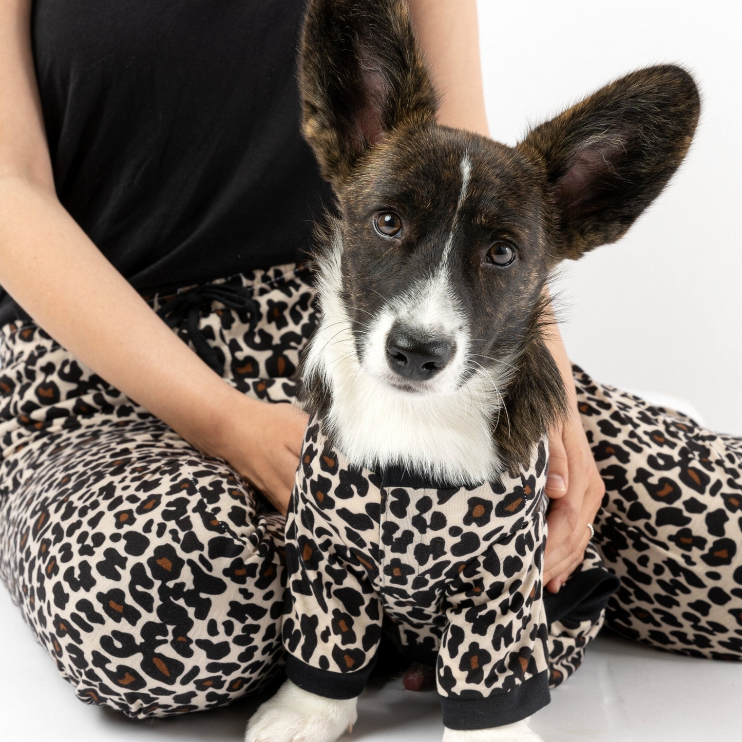 Pijama para Perro - Leopardo