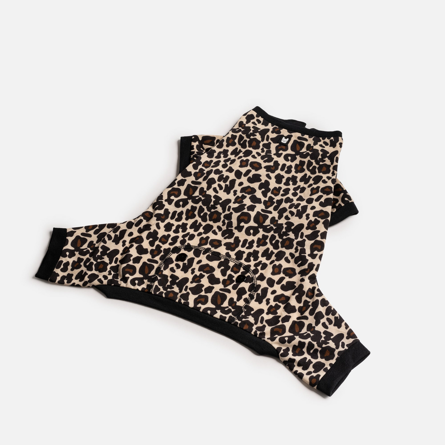 Pijama para Perro - Leopardo
