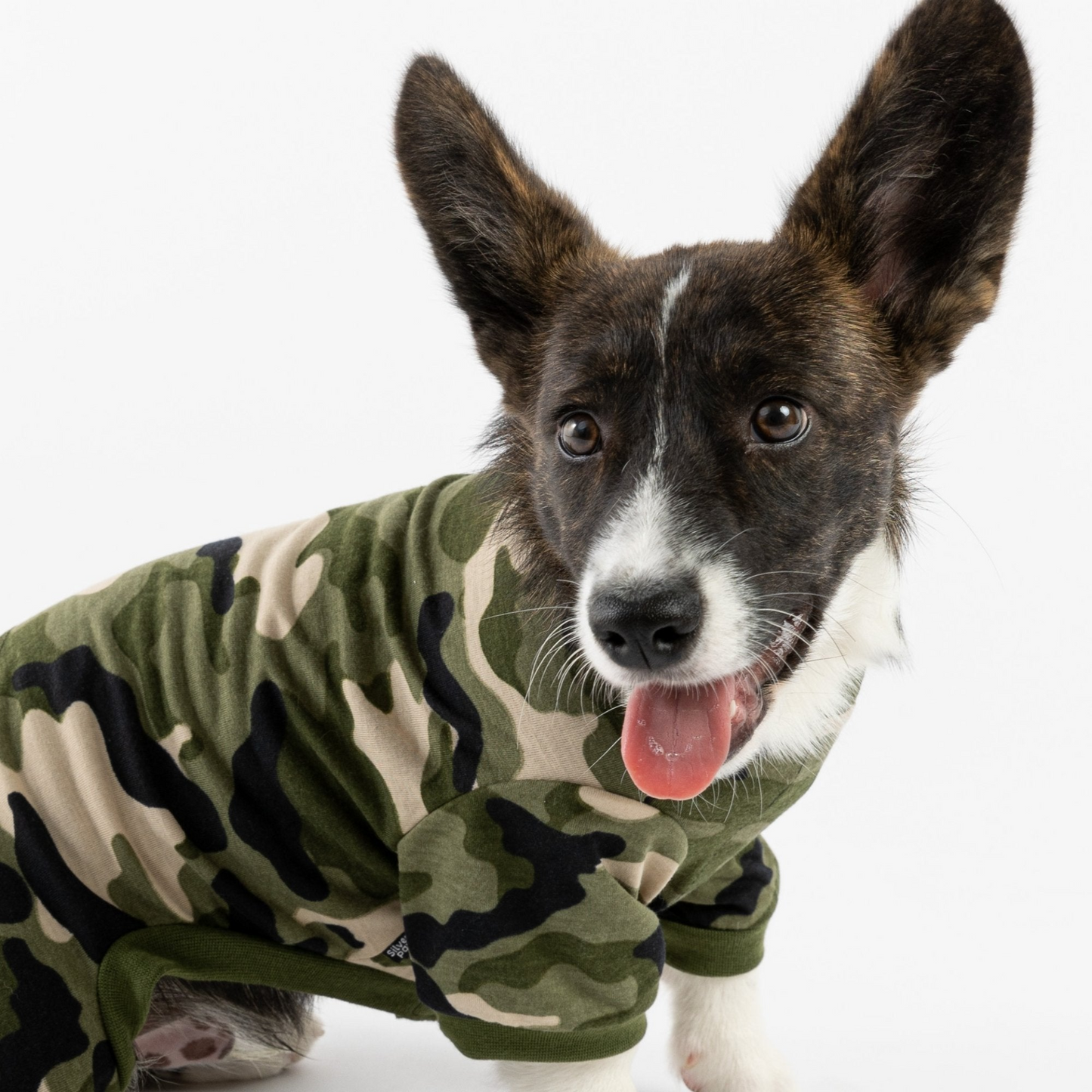 Pijama para Perro - Camuflaje
