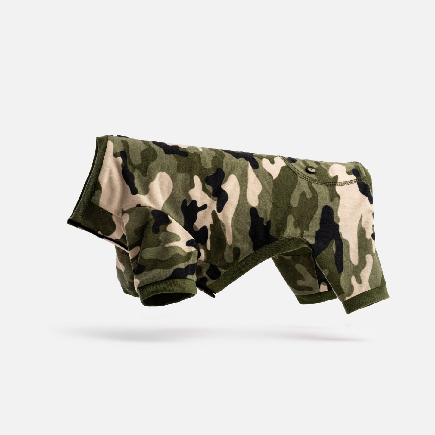 Pijama para Perro - Camuflaje