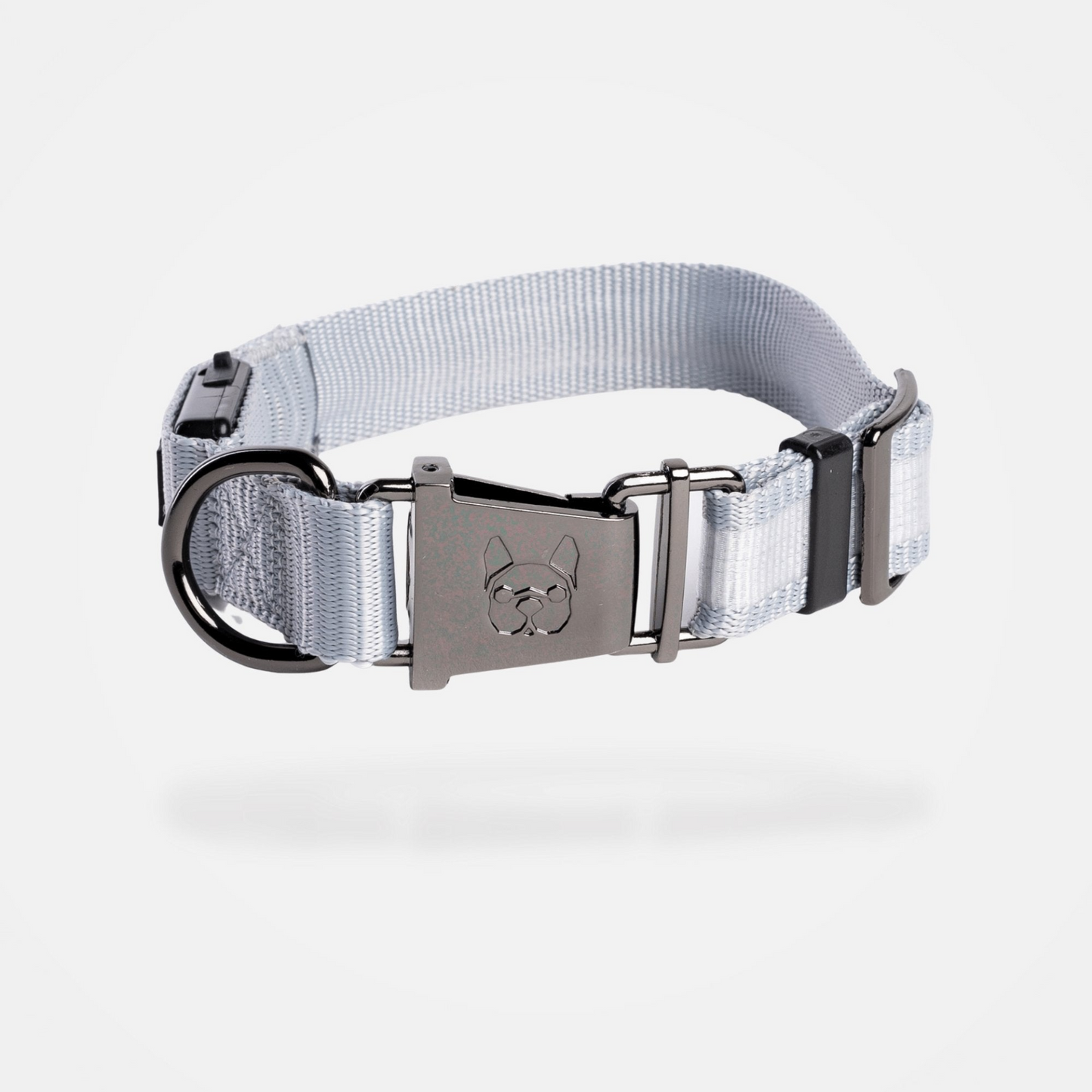Collar para perro LED - Gris