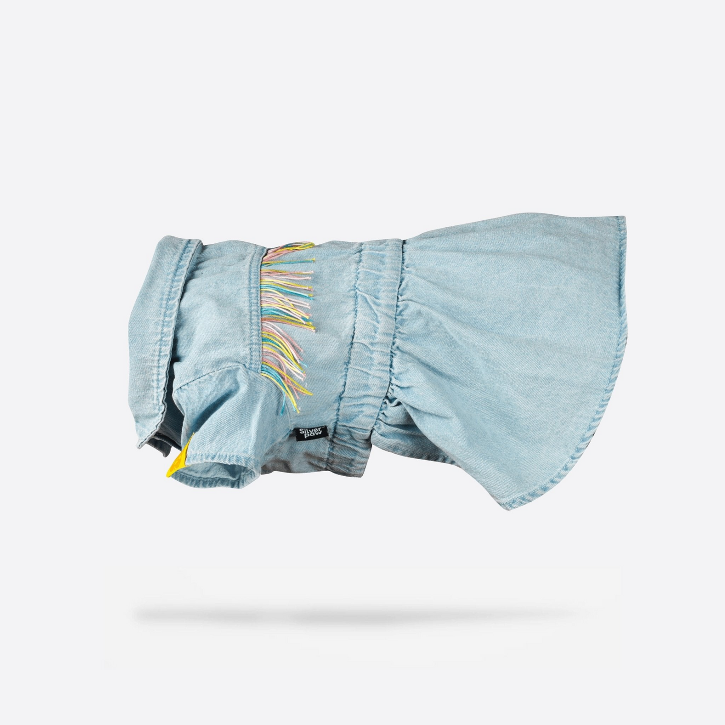 Vestido para perros Ocean Denim