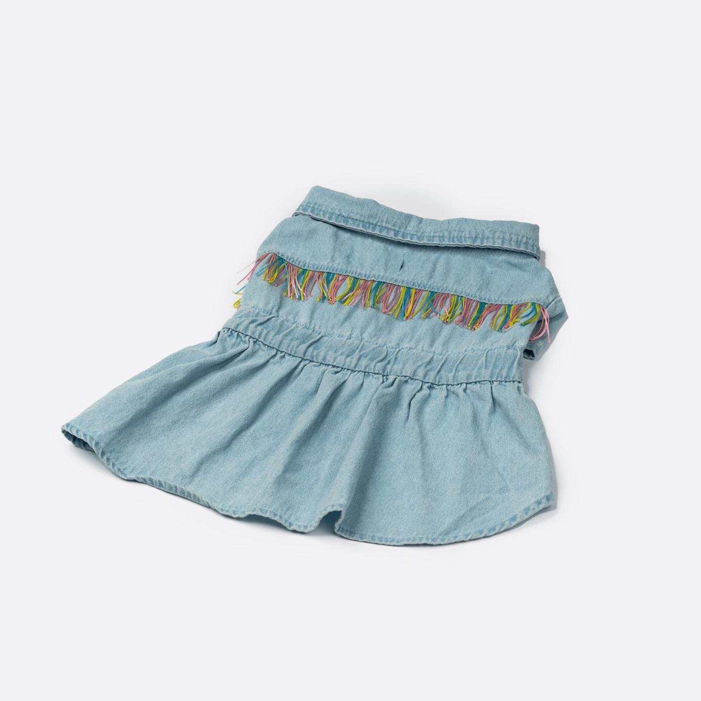 Vestido para perros Ocean Denim