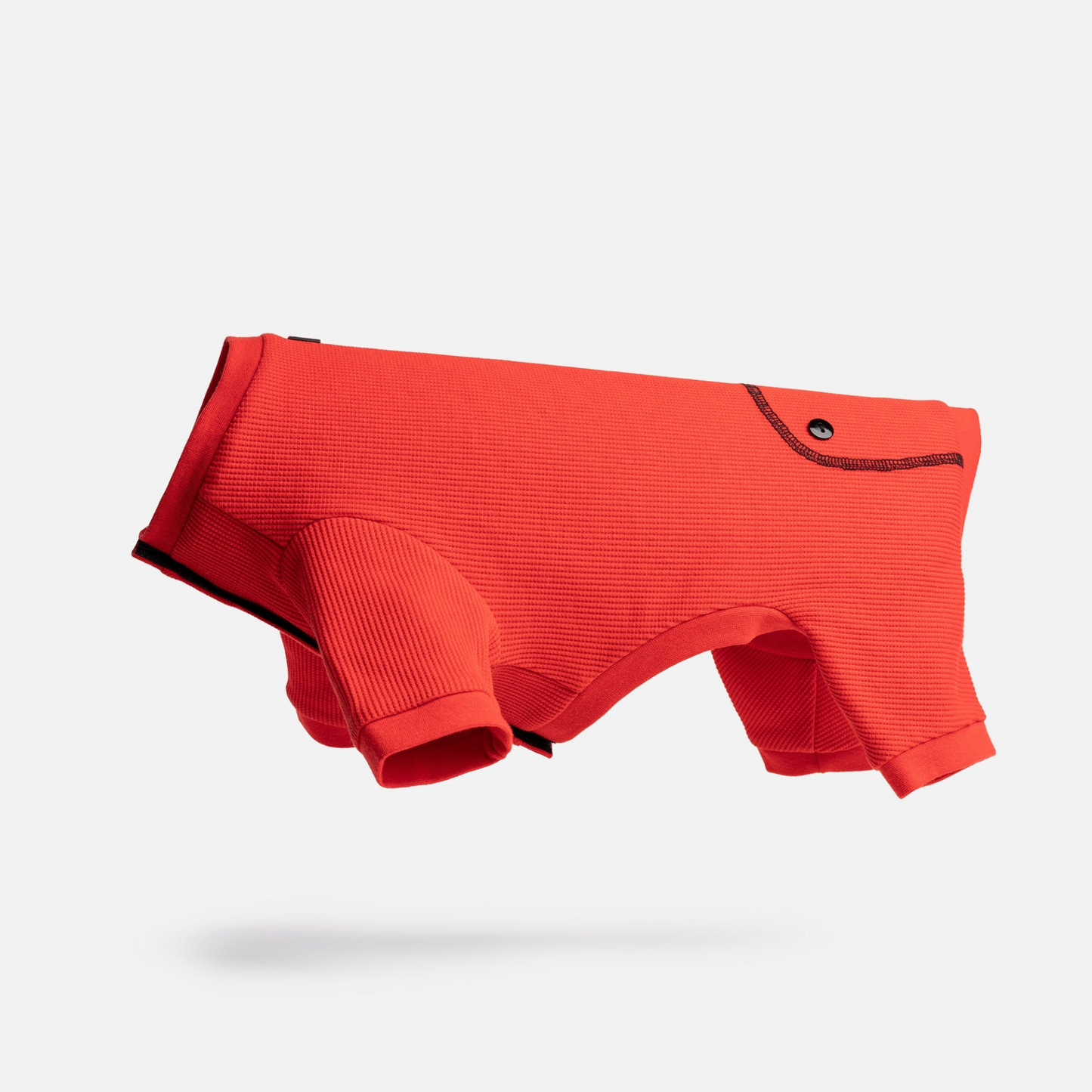 Pijama Térmico para Perros - Rojo