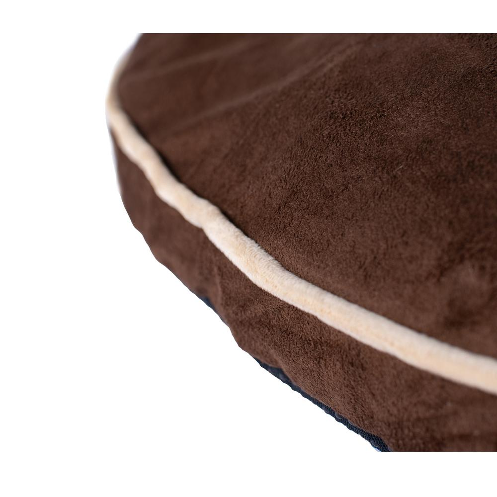 Armarkat M04JKF Protector de cama para mascotas en color moca - Con cojín de relleno de polietileno