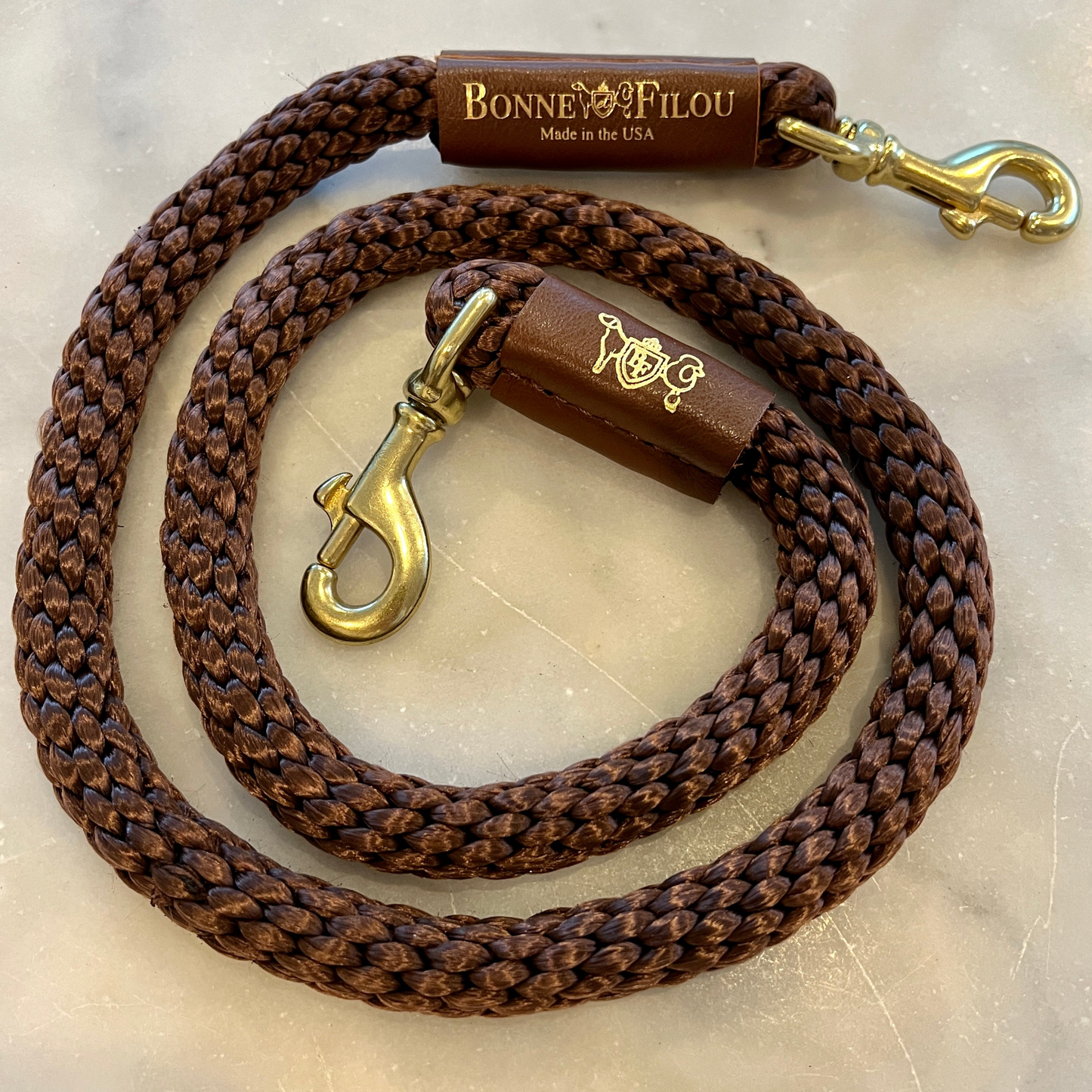 Correa de cuerda para perros (independiente)