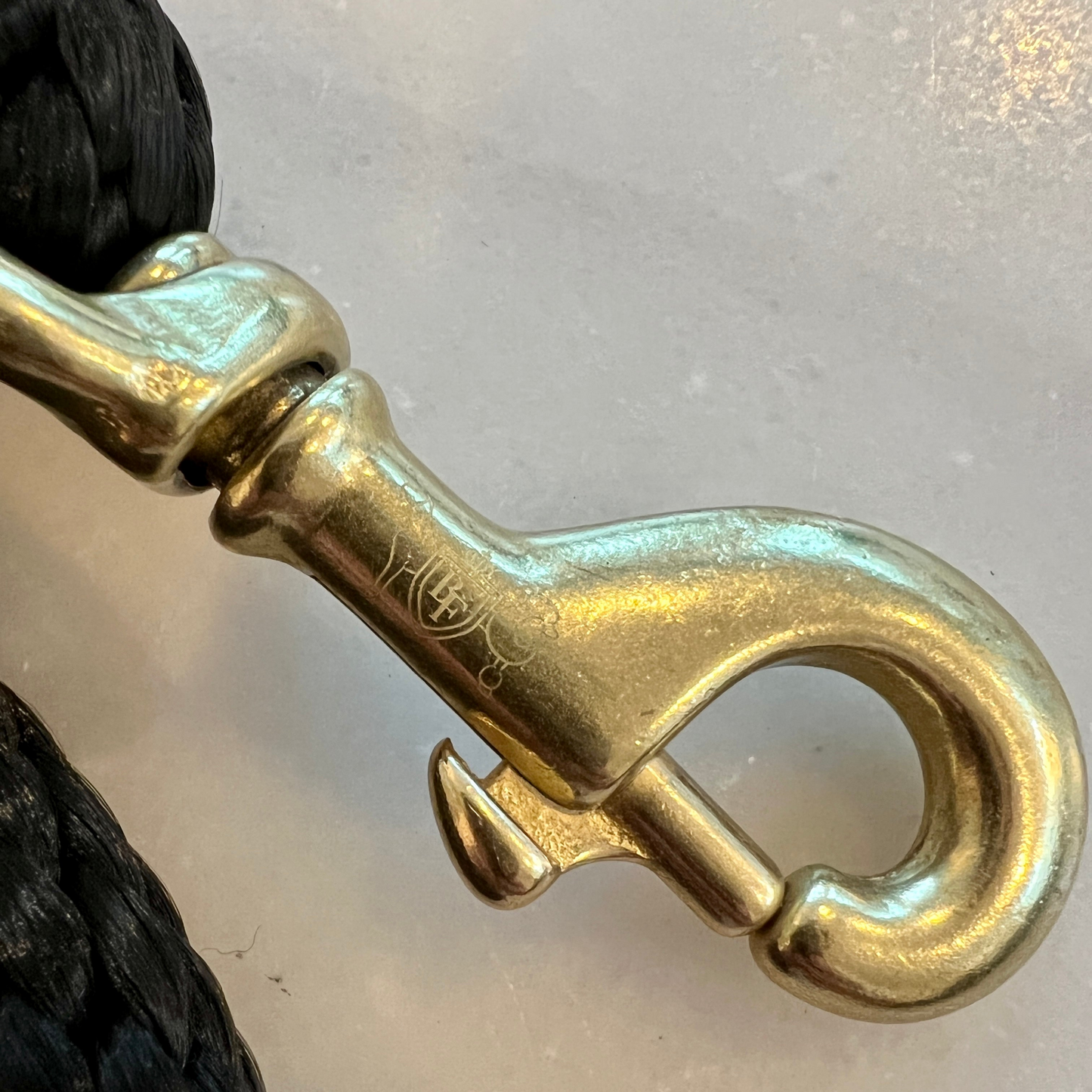 Correa de cuerda para perros (independiente)