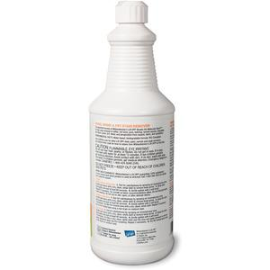 Quitamanchas para mascotas, bebidas y alimentos Lift Off de Mötsenböcker - Botella de 32 onzas líquidas (1 cuarto de galón) - 1 unidad - Blanco