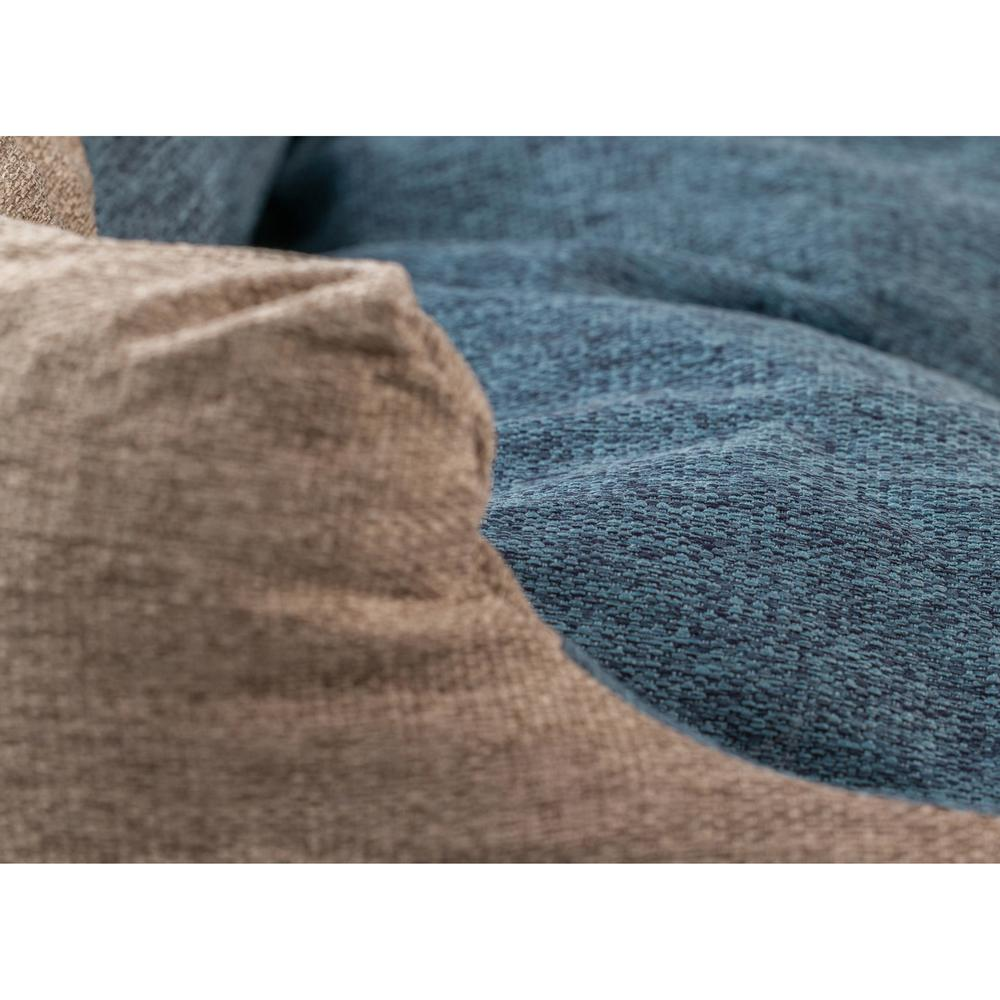 Cama de tapicería suave Armarkat C47 - Cama para mascotas tipo nido antideslizante ideal para cachorros