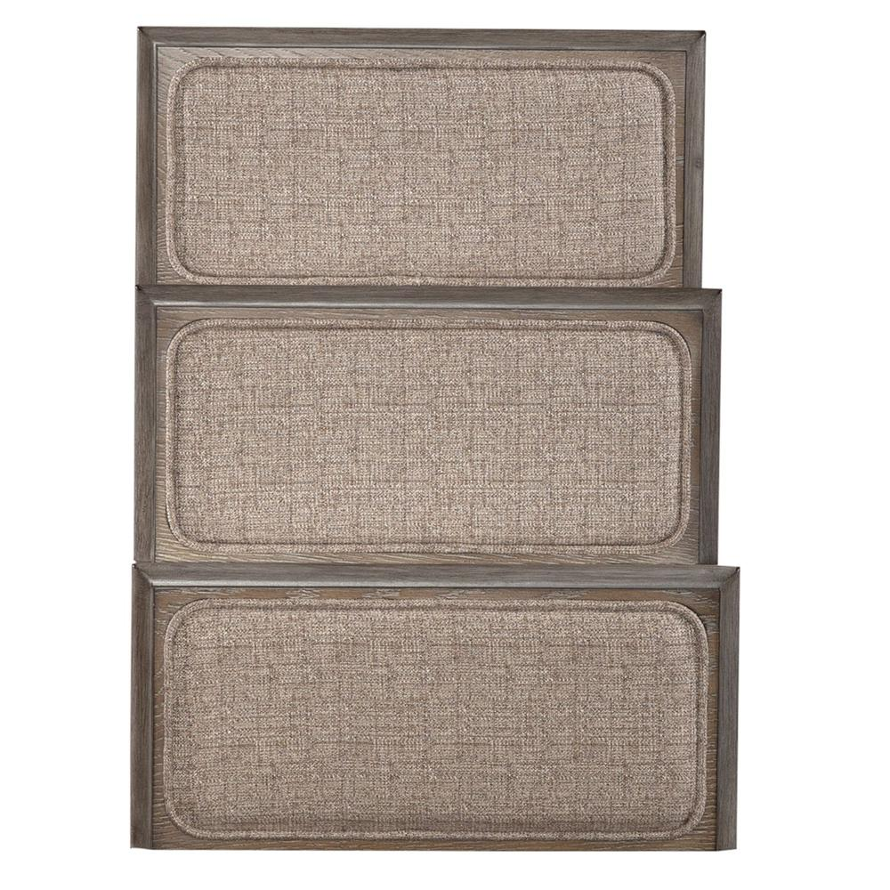 Magnolia Manor Pet Steps - Escaleras para mascotas con acabado antiguo y superficie antideslizante