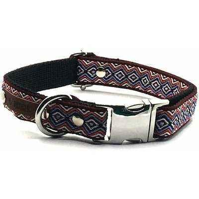 Collar de perro de diseño duradero No.24m