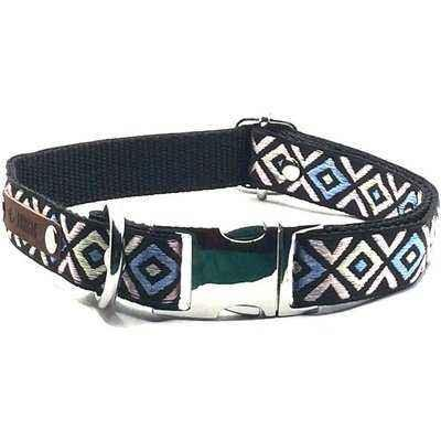 Collar de perro de diseño duradero No.01m