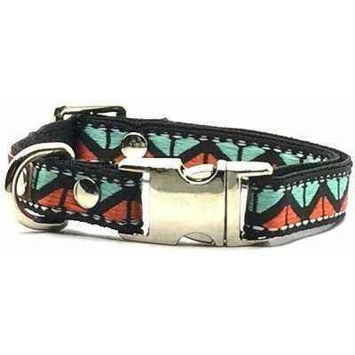 Collar de perro de diseño duradero n.º 13