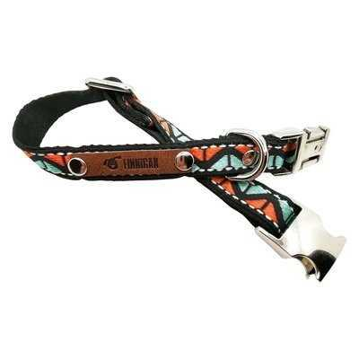 Collar de perro de diseño duradero n.º 13