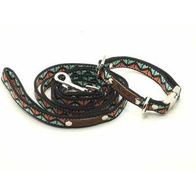 Collar de perro de diseño duradero n.º 13