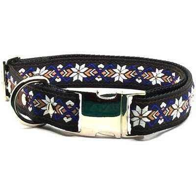 Collar de perro de diseño duradero No.18l