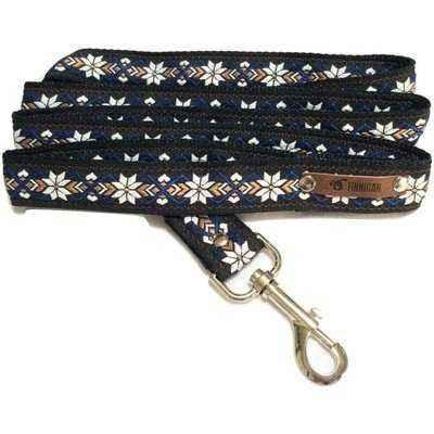 Collar de perro de diseño duradero No.18l