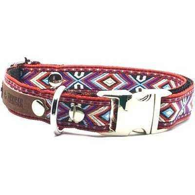Collar de perro de diseño duradero n.º 29