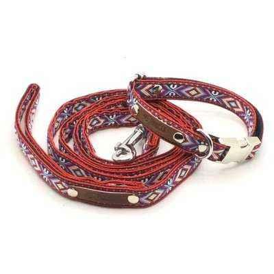 Collar de perro de diseño duradero n.º 29