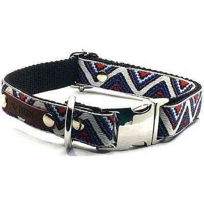 Collar de perro de diseño duradero n.º 17 m