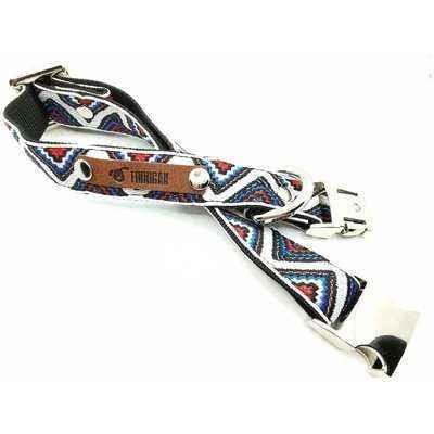 Collar de perro de diseño duradero n.º 17 m