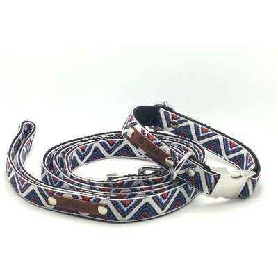 Collar de perro de diseño duradero n.º 17 m