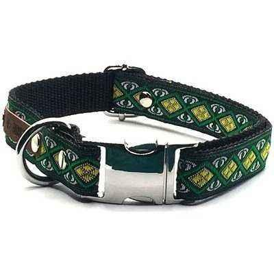 Collar de perro de diseño duradero No.12m