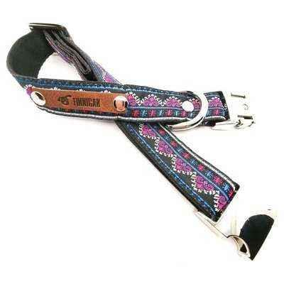 Collar de perro de diseño duradero No.31m