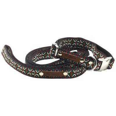 Collar de perro de diseño duradero No.25m
