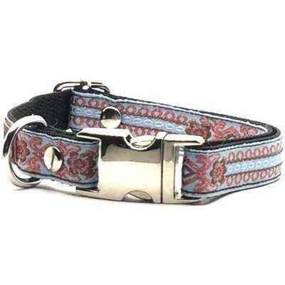 Collar de perro de diseño duradero n.º 16
