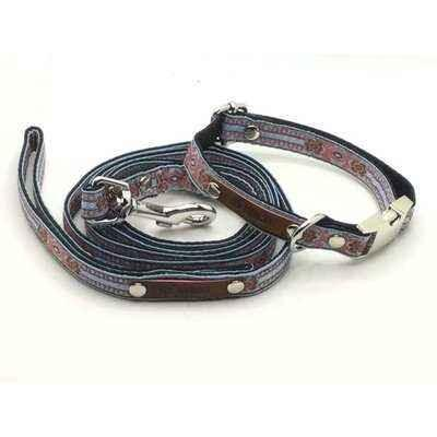 Collar de perro de diseño duradero n.º 16