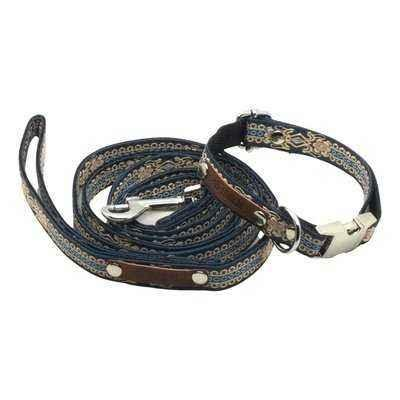 Collar para perro de diseño duradero n.º 17