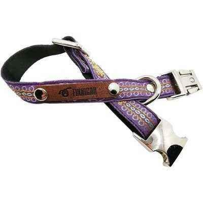 Collar de perro de diseño duradero n.º 15