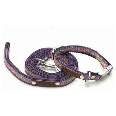 Collar de perro de diseño duradero n.º 15