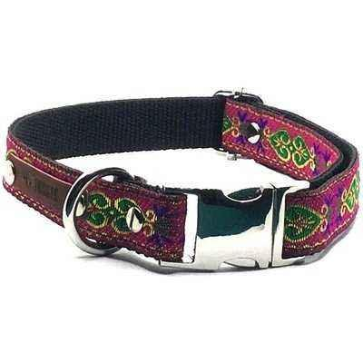 Collar de perro de diseño duradero No.13m