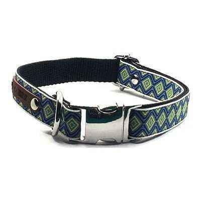 Collar de perro de diseño duradero No.02m