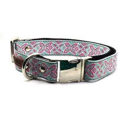 Collar de perro de diseño duradero No.14l