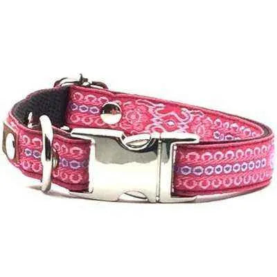 Collar de perro de diseño duradero n.º 18