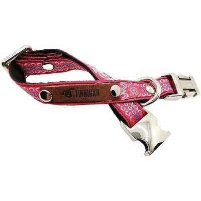 Collar de perro de diseño duradero n.º 18